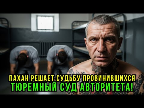 Видео: В колонии его боялись даже авторитетыЧерез решётку он продолжал контролировать бизнес снаружи