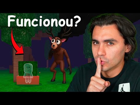 Видео: Я ПРОТЕСТИРОВАЛ МЕХАНИКИ, КОТОРЫЕ ЛОМАТЬ 99 НОЧЕЙ В ЛЕСУ