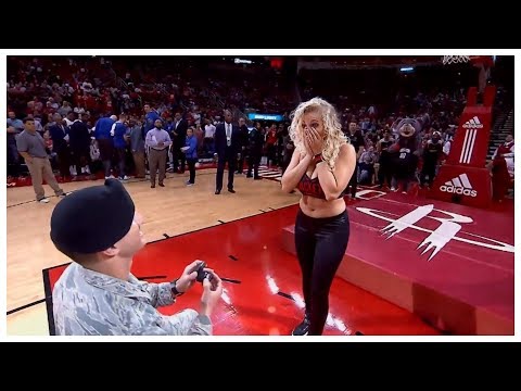 Видео: ТОП 7 Самых Невероятных Предложений Руки и Сердца