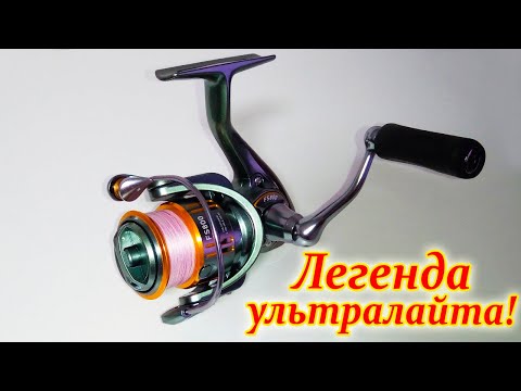 Видео: Tsurinoya FS 800 - так ли она хороша??? Катушка для МОРМЫШИНГА и МИКРОДЖИГА!