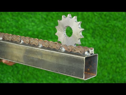 Видео: Сварщик должен иметь этот инструмент, чтобы облегчить себе работу