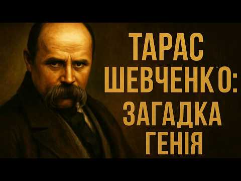 Видео: ТАРАС ШЕВЧЕНКО: ДОЛЯ, ВИКУВАНА ВОГНЕМ