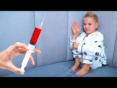 Видео: Это было очень СТРАШНО!!! Бедный ТИША...