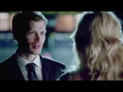 Видео: клаус и кэролайн-Не верь мне больше