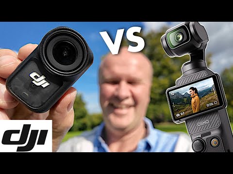 Видео: DJI OSMO NANO или DJI POCKET 3 — что лучше всего подойдет для ВАШИХ видео?