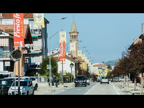 Видео: Красоты Альбы и обед настоящего итальянца! «Неизвестная Италия» (2_10)