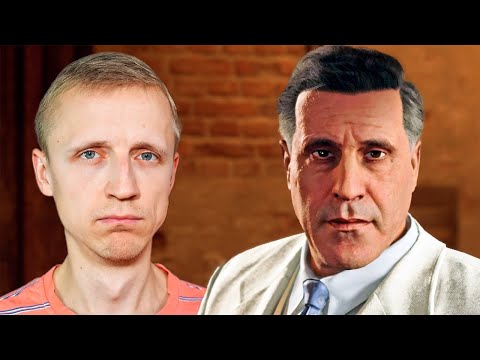Видео: БОН АППЕТИТ Прохождение Mafia: Definitive Edition 2K #7