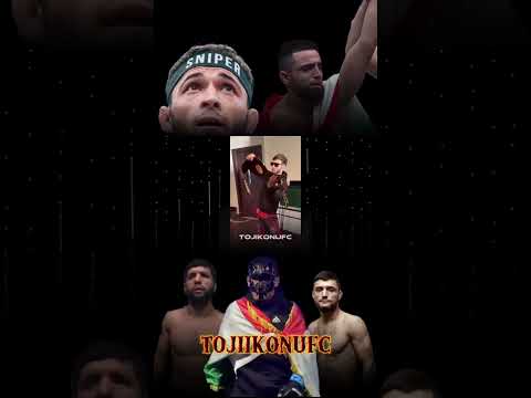 Видео: Таджики Шокировали | Лиге ACA #aca178 #таджикистан #ufc #mma #душанбе #ufcfighters