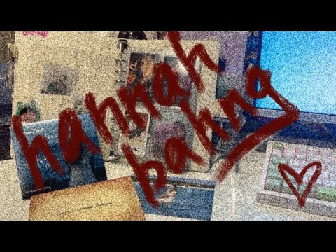 Видео: распаковка альбома hannah bahng «perfect blues» vinyl ver. + моя микро коллекция ханны 🫂