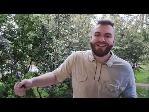 Видео: Моя пересадка волос в Турции ( 7000 графтов)Вторая часть 7 месяцев после пересадки.