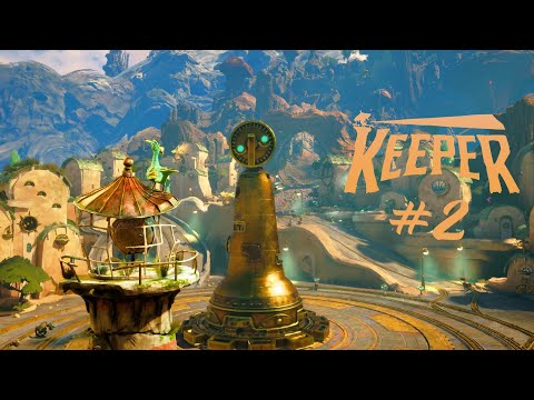 Видео: Петля времени и розовые облака || KEEPER