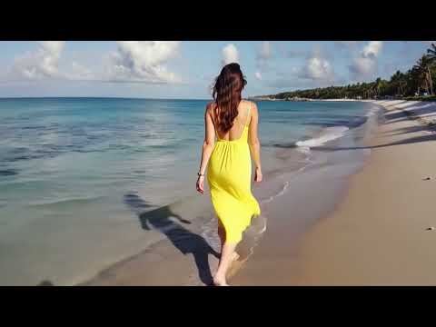 Видео: Лятна жълта рокля