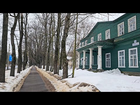 Видео: 【4K HDR Прогулка по Питеру】🐟Красное село・⛵️Безымянное озеро・Walking・Russia・Алексей Михайлов