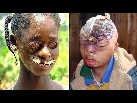 Видео: Cамые Необычные Люди, Потрясшие Мир!