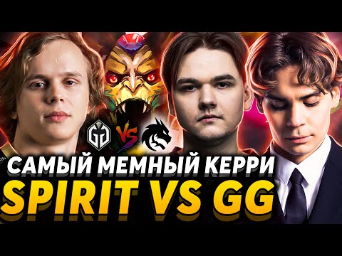 Видео: Play off начался! Dyrachyo как всегда... Nix смотрит Team Spirit vs Gaimin Gladiators