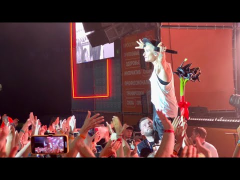 Видео: Диана Арбенина. Ночные снайперы. DDX Fitness Fest. 28.07.2024, Москва. (5 ч.)