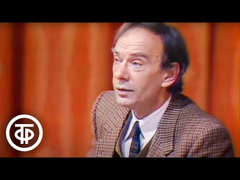 Видео: Встреча с Алексеем Баталовым (1989)