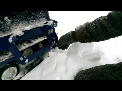 Видео: Бурлак-М. Плюсы, минусы, доработка.