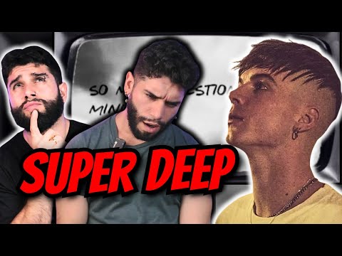 Видео: ДОРОГОЙ ГОД-РЕН | СЛУШАЮ ВПЕРВЫЕ - Реакция близнецов-рэперов | Не ожидал, что это будет НАСТОЛЬКО...