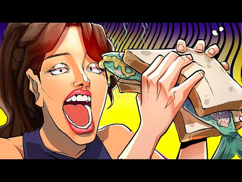 Видео: Самый отвратительный TikTok-продовольственный мусор стал еще хуже.