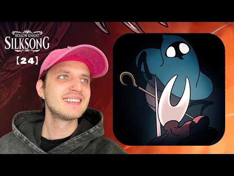 Видео: Прохождение Hollow Knight: Silksong【24】