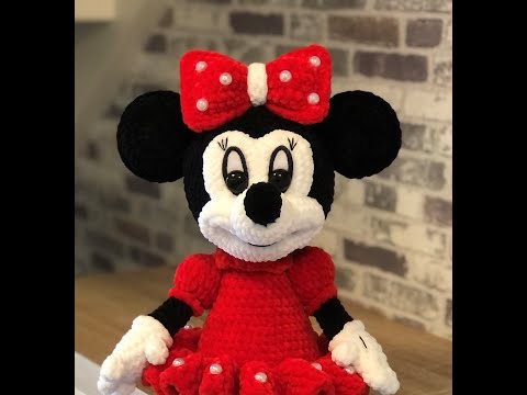 Видео: Мини  Маус  3 часть ( Моя авторская работа)
