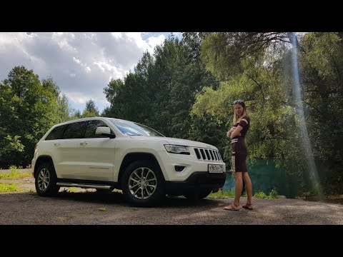 Видео: Хотел Мерс, но не хватило. Jeep Grand Cherokee. Джип Гранд Черокки