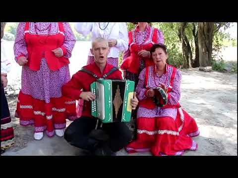 Видео: "Ой , там у поли , у поли" .  Песни Кубани и Кубанских казаков.