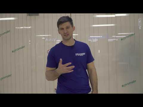 Видео: Грунт-Краска Flugger Special Grund - обзор