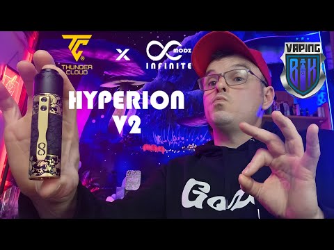 Видео: Hyperion V2 от Infinite Modz и Thunder Cloud