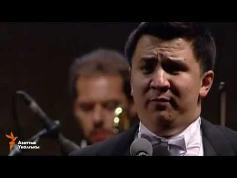 Видео: "Кыргызстанга кубат алыш үчүн келем"