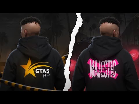 Видео: GTA 5 RP против Majestic — Весь фарм ради ничего? Почему я перешёл и зову тебя!