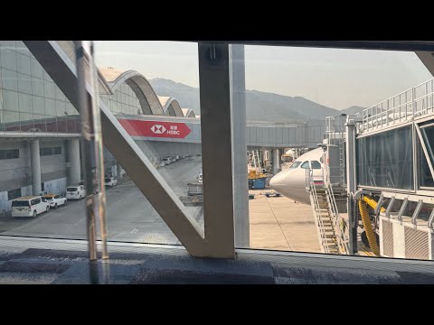 Видео: Нижнекамск-Москва-Гонконг | Аэрофлот Airbus A320 и Airbus A330-300  22.03-23.03