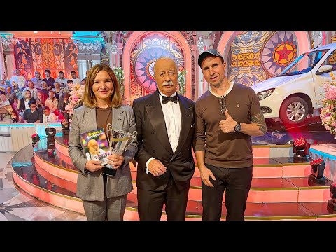 Видео: Финалисты «Поля чудес» — кто выиграл? Сергунина Ирина, город Клин