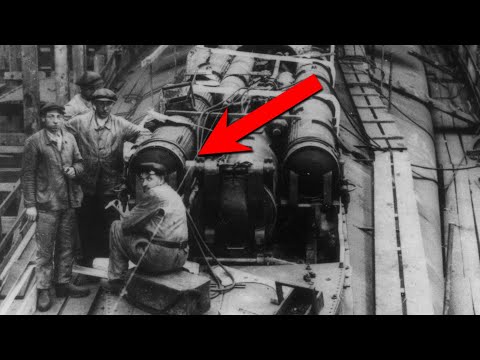 Видео: Почему французские подлодки были такими странными?