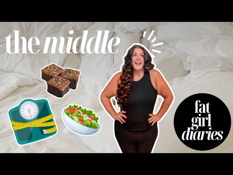 Видео: Середина | Эпизод 10 «Дневники толстушки» — телешоу о похудении