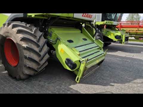Видео: Lexion 560 (09 - 10р.) за 110-115 000 євро, три комбайни на продаж в одному місці.