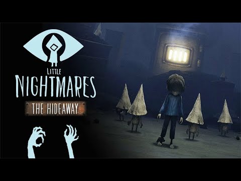 Видео: КОМАНДНАЯ РАБОТА ▶ Little Nightmares The Hideaway DLC