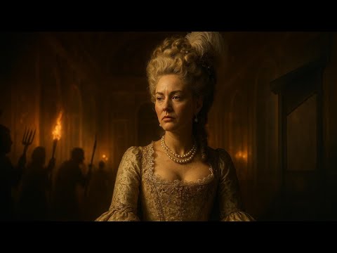Видео: Мария-Антуанетта 🌙 Мифы и правда о королеве, которую не любили