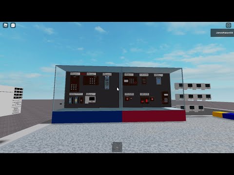 Видео: Домофоны в ROBLOX Vizit Metakom Eltis CYFRAL