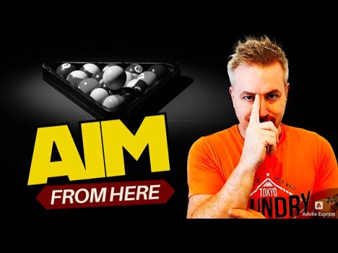 Видео: Вот как профессионалы целятся в пулле