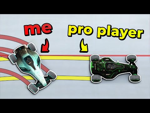 Видео: Может ли профессиональный игрок Trackmania помочь мне выиграть турнир?