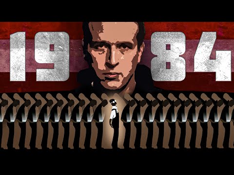 Видео: Форма любви, 1984, Джордж Оруэлл