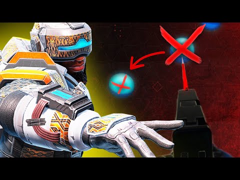 Видео: Почему Aim тренажер не помогает в Apex Legends