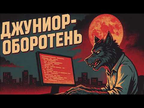 Видео: Джуниор-Оборотень (IT Music) (AI) (M)