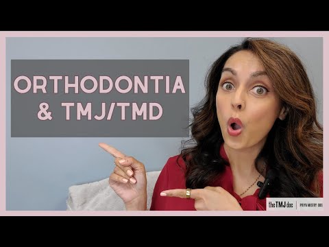 Видео: Ортодонтия и ВНЧС/ВНЧС - Прия Мистри, доктор стоматологии (врач по ВНЧС) #ортодонтия #внчс #ортод...