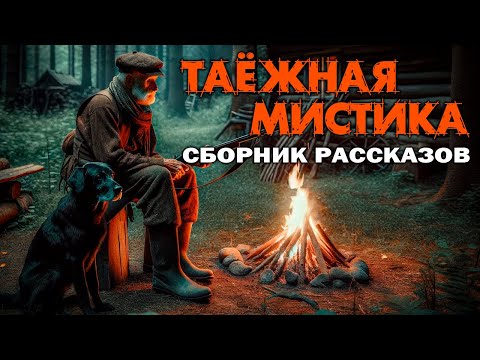Видео: СБОРНИК ТАЁЖНЫХ ИСТОРИЙ