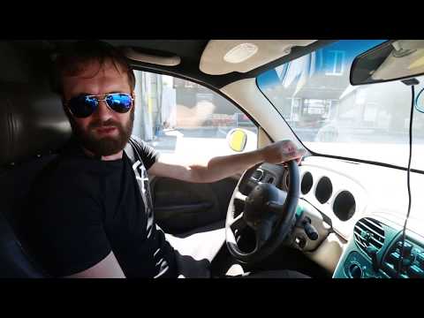 Видео: Единственный обзор на Современную свадебную карету на Кавказе  CHRYSLER DOHC 16V, 2.4L АВТОХЛАМ