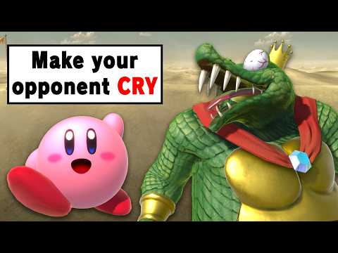 Видео: мы создали ужасные испытания Smash Ultimate