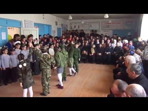 Видео: 23 февраля